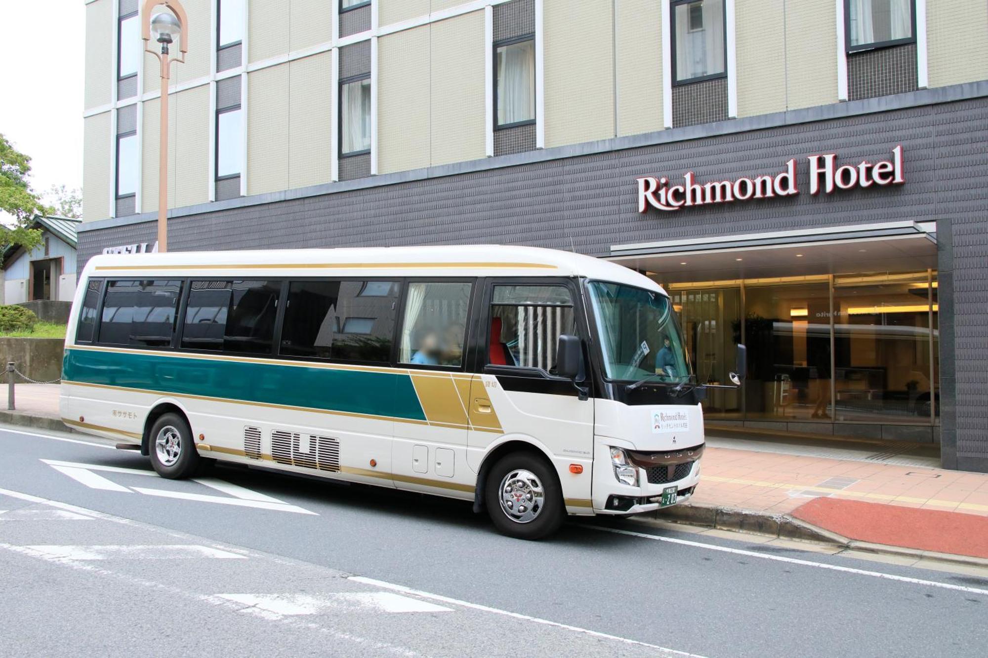 Richmond Hotel Narita Extérieur photo